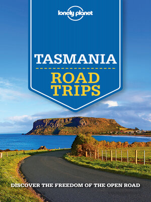 cover image of Lonely Planet Tasmania Road Trips